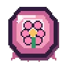 Medalha primeira flor